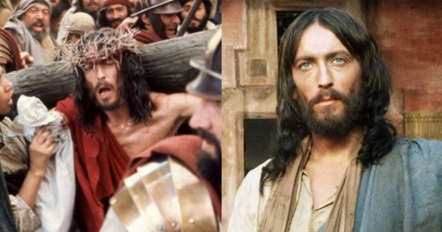«Ο Ιησούς από τη Ναζαρέτ»: 10 άγνωστες ιστορίες για την πιο επιτυχημένη θρησκευτική σειρά όλων των εποχών