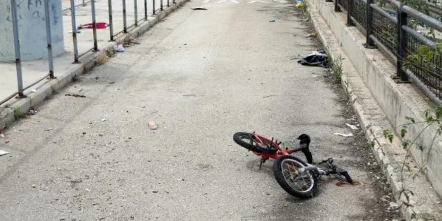 Ασύλληπτη τραγωδία στο Αγρίνιο: Ένα αγόρι μόλις 14 ετών σκοτώθηκε μετά από πτώση με το ποδήλατο του