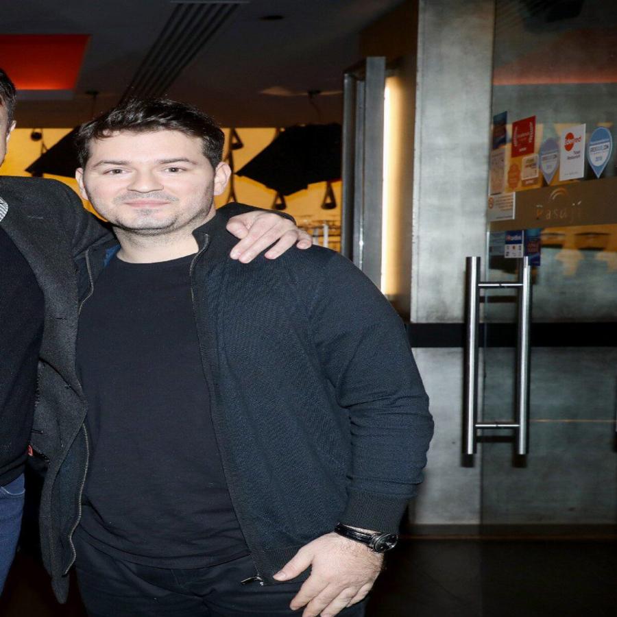 Θα γίνει πατέρας για δεύτερη φορά: Πλέει σε πελάγη ευτυχίας ο ηθοποιός Ιωάννης Απέργης