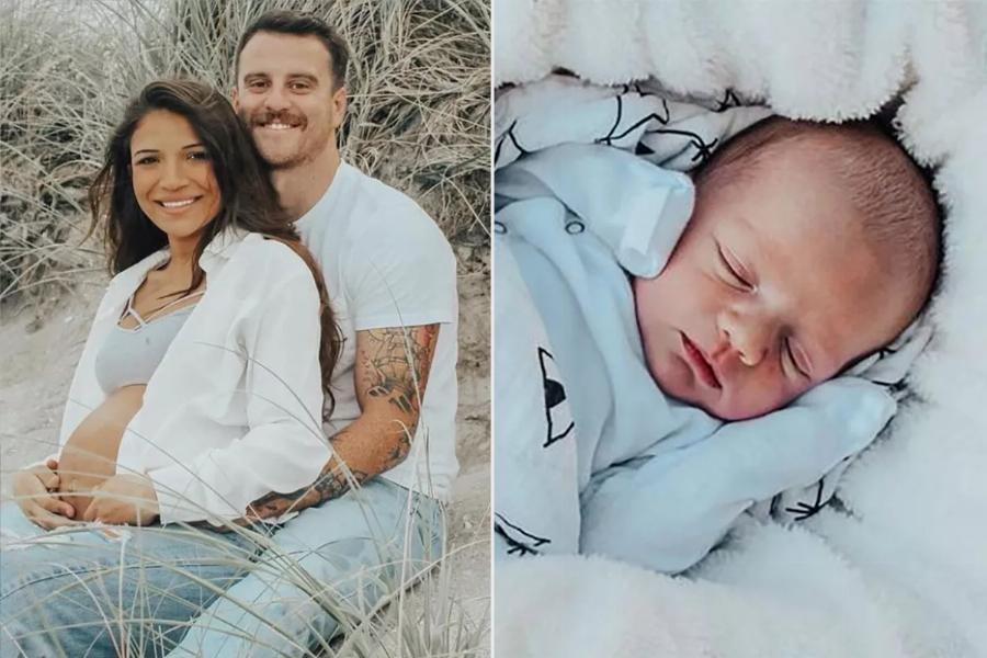 Ανείπωτη τραγωδία: Νεαροί γονείς πέθαναν με δύο μέρες διαφορά και άφησαν πίσω τους το νεογέννητο μωρό τους