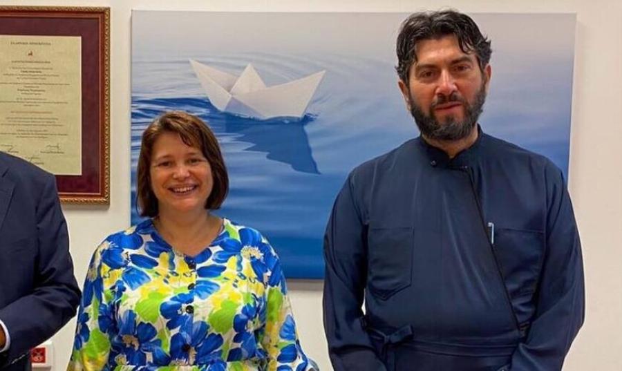 Περνάει στην αντεπίθεση: Η κίνηση ματ του πατέρα Αντώνιου στην απολογία και οι μηνύσεις που ετοιμάζει