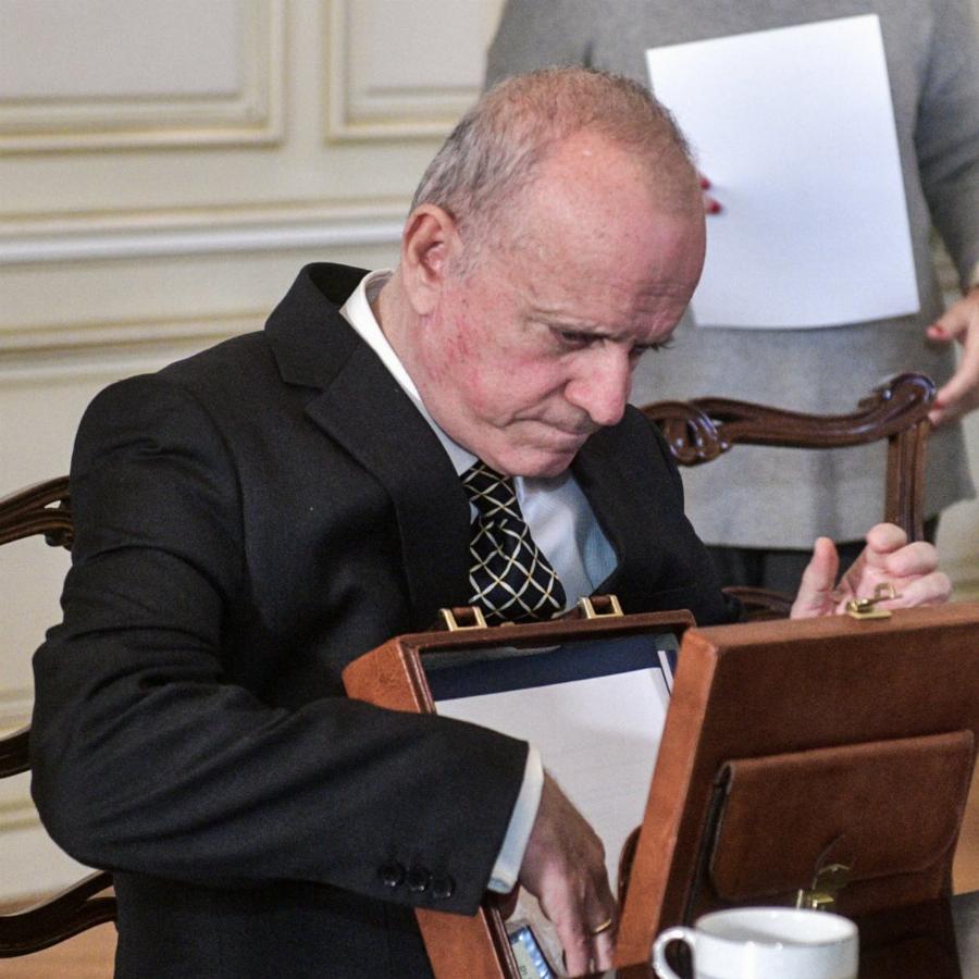 «Ο πάτερ Αντώνιος θα γίνει άγιος»: Ο βιομήχανος Κώστας Λούλης έσπασε τη σιωπή του και θεωρεί πως είναι αθώος ο ιδρυτής της Κιβωτού