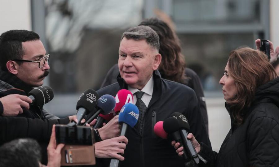 Τα “έριξε” όλα στους γιατρούς: Ο Αλέξης Κούγιας “αθωώνει” την Πισπιρίγκου και έγινε χαμός στο δικαστήριο