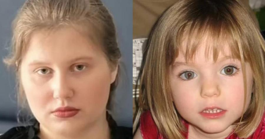 «Λύθηκε» το μυστήριο και το DNA «μίλησε»: Βγήκαν τα αποτελέσματα για την 21χρονη Πολωνή που ισχυρίζεται ότι είναι η μικρή Μαντλίν ΜακΚάν