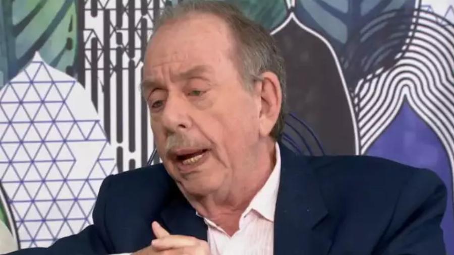 Ο Ηλίας Μαμαλάκης συγκινεί για Βέφα Αλεξιάδου: «Την χλεύασαν αλλά είναι πρωτοπόρος, της χρωστάει πολλά η ελληνική μαγειρική»