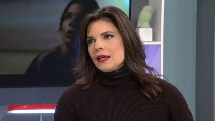 Συγκινεί η Μαρίνα Ασλάνογλου: «Δεν τα παράτησα, δεν σκέφτηκα ποτέ ότι η μητρότητα δεν θα συμβεί»