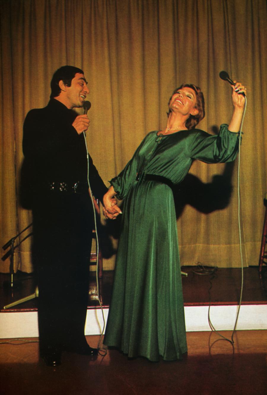 Ο Κώστας Χατζής εξομολογείται: «Ο Χατζιδάκις ήταν ο πιο λεβέντης απ’ όλους»