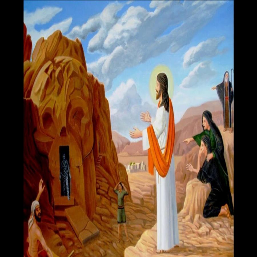 Ανάσταση του Λαζάρου: Ο λόγος που ο Ιησούς Χριστός άργησε να μεταβεί στη Βηθανία και ανέστησε τον Λάζαρο τέσσερις ημέρες μετά