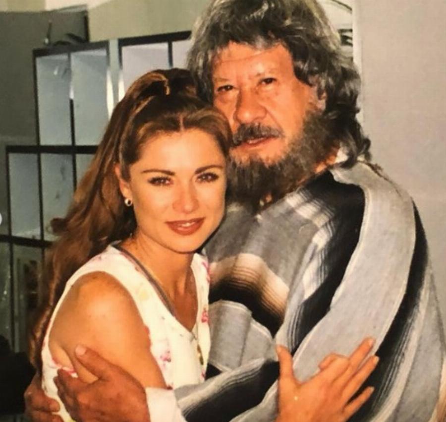 Πέθανε ο πρωταγωνιστής της «Εσμεράλδας»: Ο συγκινητικός αποχαιρετισμός της 54χρονης σήμερα Leticia Calderόn