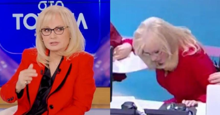 Ατύχημα για την Αγγελική Νικολούλη: Διακομίστηκε στο νοσοκομείο και δεν θα προβληθεί το «Φως στο Τούνελ»