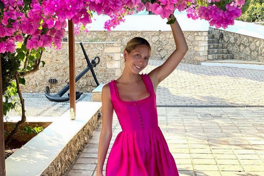 Με άρωμα Ελλάδας το Πάσχα των Γλυξμπουργκ: Η Μαρία Ολυμπία αποθέωσε τον Παύλο στο πασχαλινό τραπέζι και το Χριστός Ανέστη