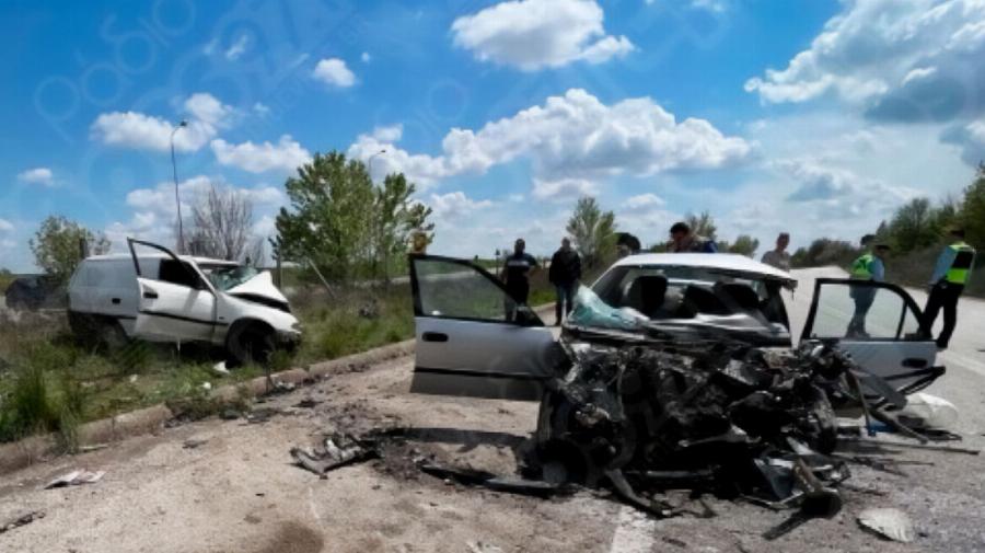 Τραγωδία με τροχαίο στον Έβρο: Σκοτώθηκε 54χρονη ενώ πήγαινε στα γενέθλια του εγγονού της