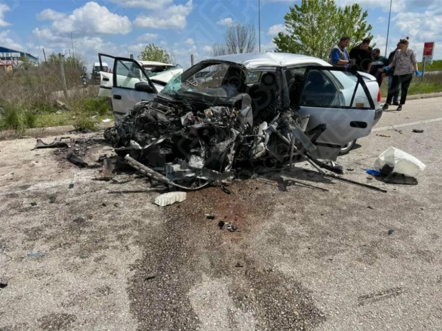 Πολύνεκρο τροχαίο στην Ορεστιάδα: Η τραγική ιστορία της 54χρονης οδηγού που πήγαινε στο πάρτι του εγγονιού της