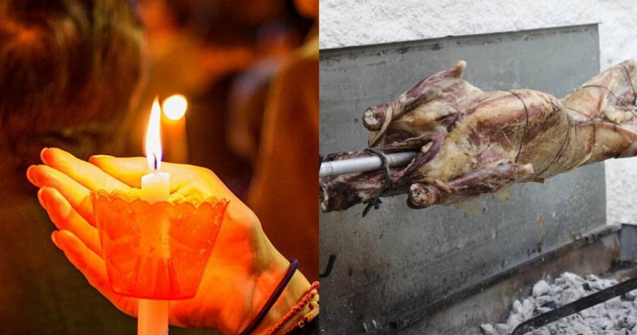 Όσα βλέπουν οι μετεωρολόγοι για το Πάσχα 2023: Πώς θα κάνουμε Ανάσταση και θα ψήσουμε τον οβελία