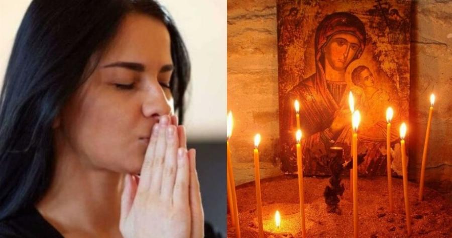 Δεν αρκούν 40 μέρες για να καθαρίσει μια ψυχή: «Αντί να νηστέψετε από κρέας, τυρί ή λάδι νηστέψτε από την κακία και το ψέμα»