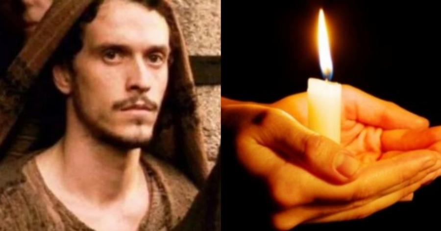 Παγκόσμιος θρήνος: Πέθανε στα 48 του ο ηθοποιός που έπαιζε στα «Πάθη του Χριστού», μετά από πολύμηνη μάχη με τον καρκίνο