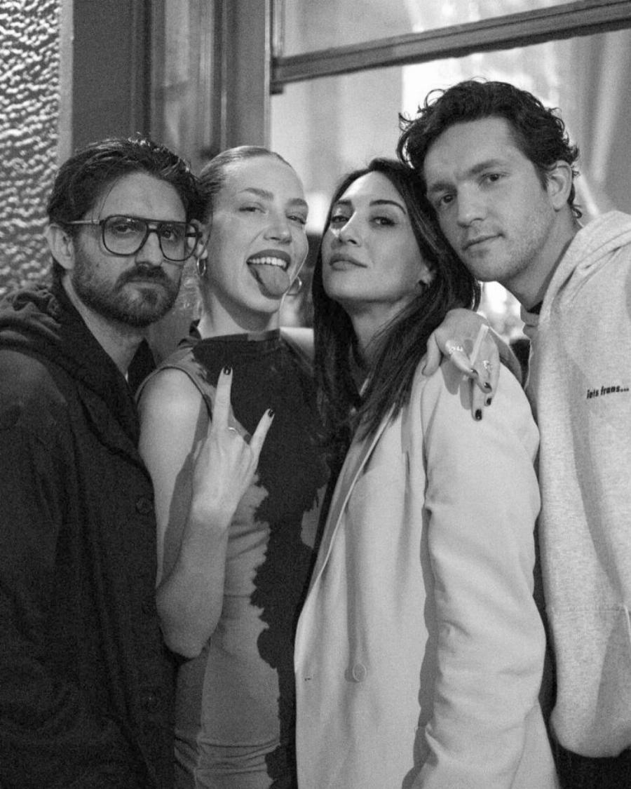 Όλοι οι επώνυμοι ήταν εκεί: Τα λαμπερά εγκαίνια που έκανε ο Μιχάλης Λεβεντογιάννης στο νέο του μπαρ και αυτό που πρόσεξαν όλοι