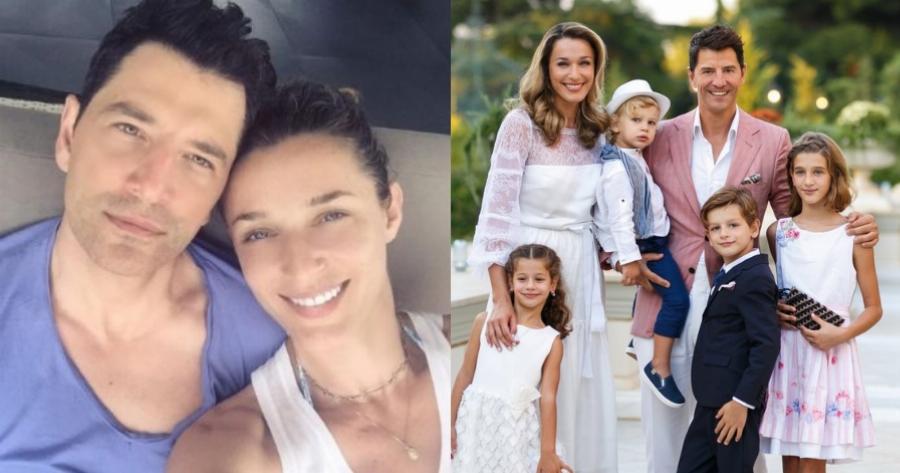 Η κρυφή διαθήκη του Σάκη Ρουβά: Πώς μοιράζει την περιουσία του και τι παίρνουν η Ζυγούλη και τα 4 παιδιά του