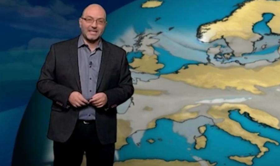 «Πάει» το διήμερο: Προειδοποίηση από τον Σάκη Αρναούτογλου για Κυριακή των Βαΐων με βροχές και χιόνια στα ορεινά