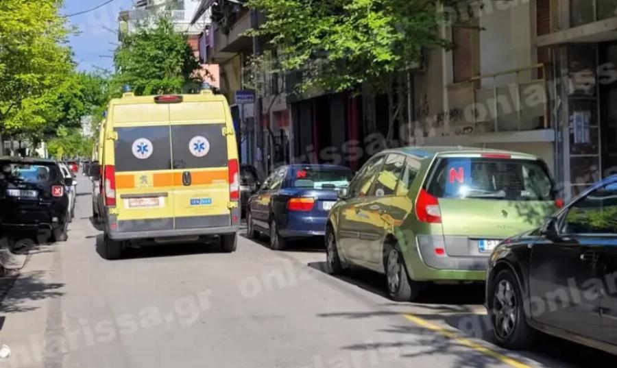 Τραγωδία στη Λάρισα: Νεκρός βρέθηκε ένας 65χρονος άνδρας, προσπάθησε να κατέβει από την ταράτσα στο διαμέρισμά του