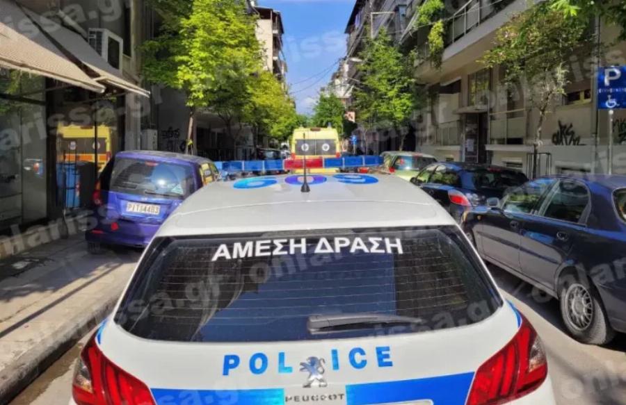 Τραγωδία στη Λάρισα: Νεκρός βρέθηκε ένας 65χρονος άνδρας, προσπάθησε να κατέβει από την ταράτσα στο διαμέρισμά του