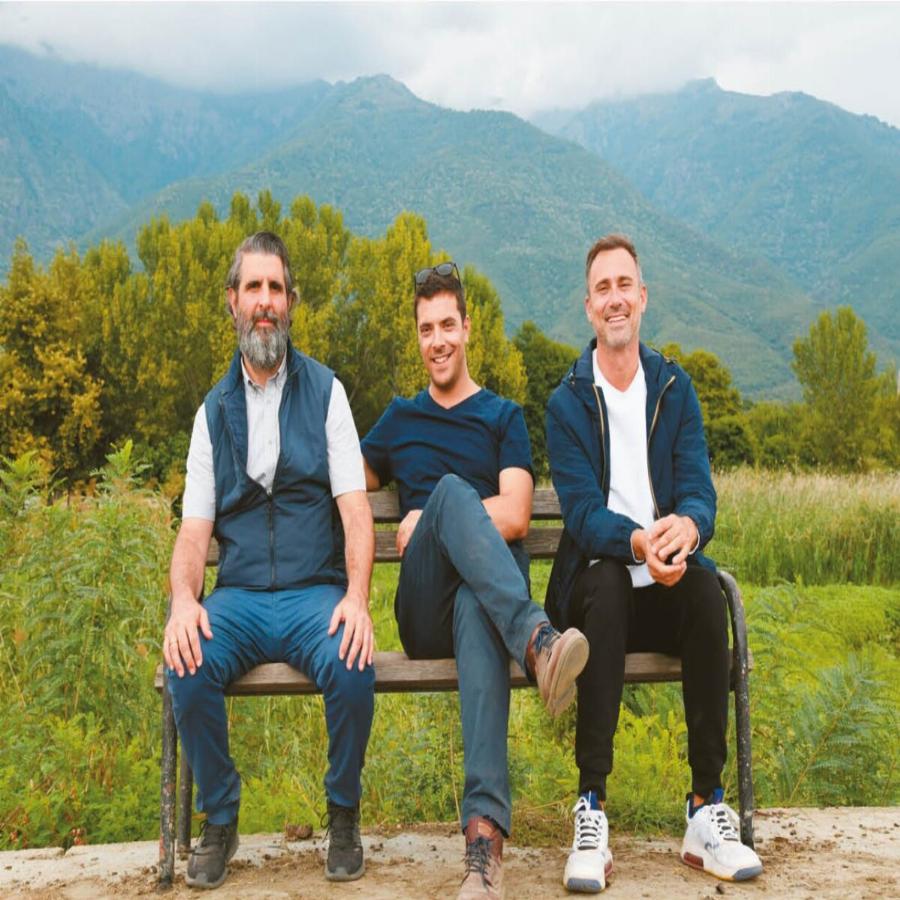 «Η καλύτερη σειρά που έχουμε δει»: Όλοι συγκινήθηκαν με το τέλος των «Σερρών» και τον αδικοχαμένο Πάνο Νάτση