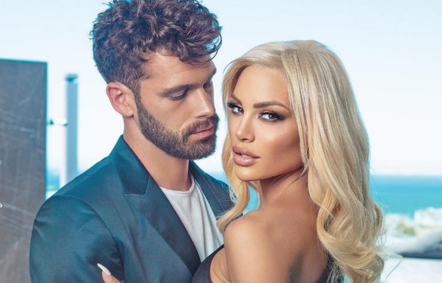 Άσχημα τα νέα για το ζευγάρι: Άδοξο τέλος για τη σχέση των Σχίζα-Παναγιώταρου “είναι μη αναστρέψιμη η κατάσταση”