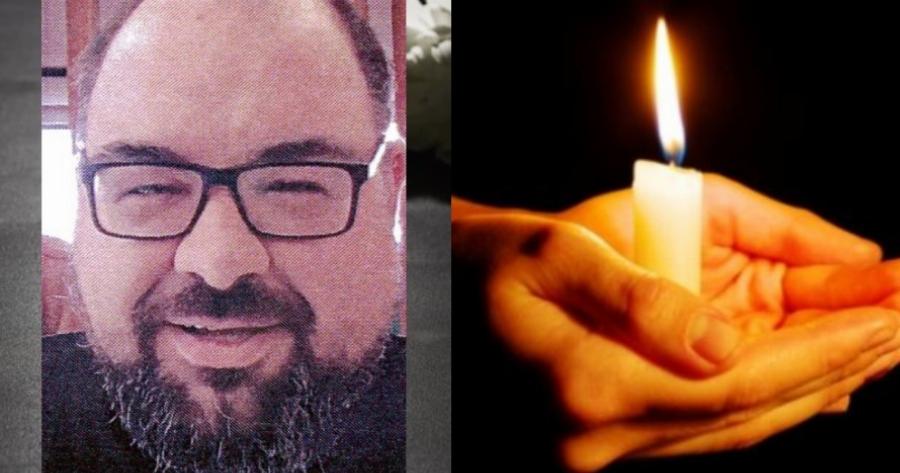 Ανείπωτος πόνος και θλίψη στη Λάρισα: Πέθανε ο 34χρονος Στέλιος Τζιμόπουλος, ήταν πατέρας ενός αγοριού