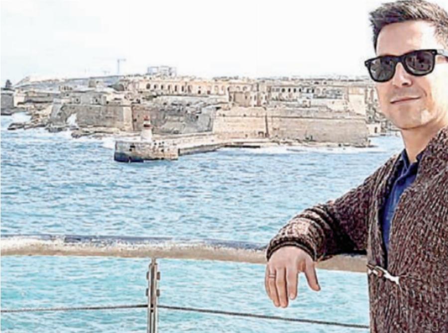 Θλίψη για τον χαμογελαστό Αλκιβιάδη: Έφυγε από τη ζωή μόλις στα 35 του χρόνια μετά από μάχη με την ασθένεια