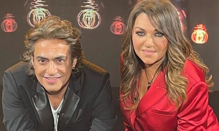 Η Καίτη Γαρμπή εξομολογείται : «Χώθηκα με κλάματα στην αγκαλιά του Διονύση και του είπα “το βλέπω έτσι, είναι έτσι;”»