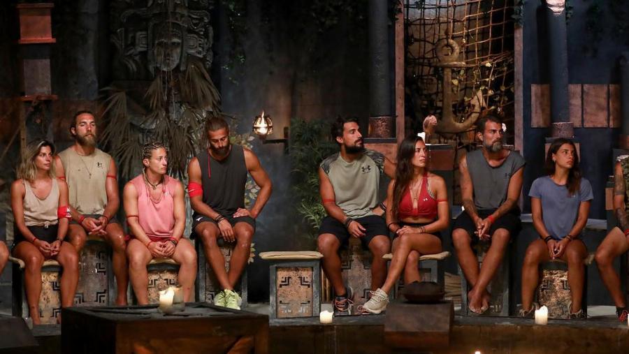 Άνω-κάτω στο Survivor: Αλλάζουν και πάλι οι ομάδες, ποιοι είναι οι 3 παίκτες που μετακινούνται