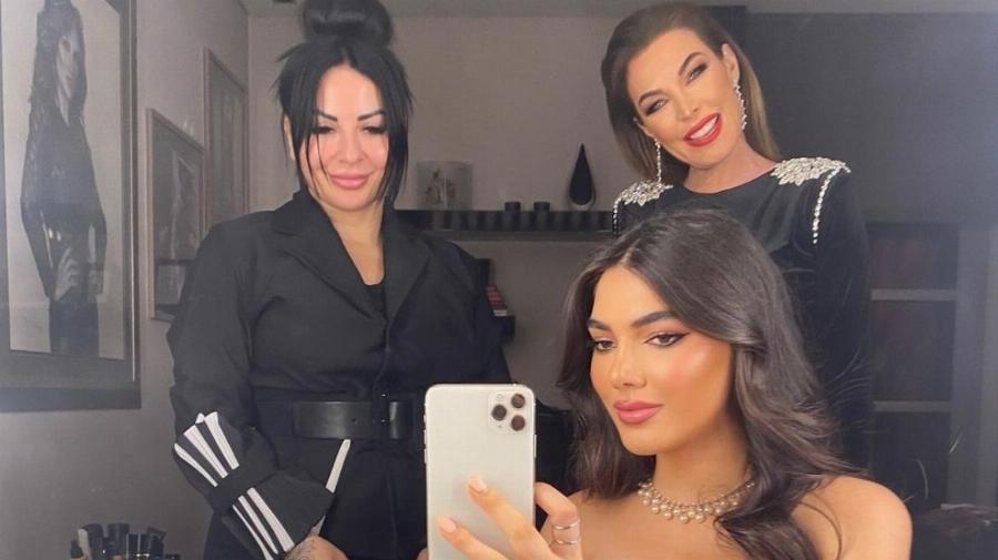 Κούκλος, γαλανομάτης και ίδιος με τη μητέρα του: Η Τατιάνα Στεφανίδου μας δείχνει τον γιο της, Νικόλα Ευαγγελάτο