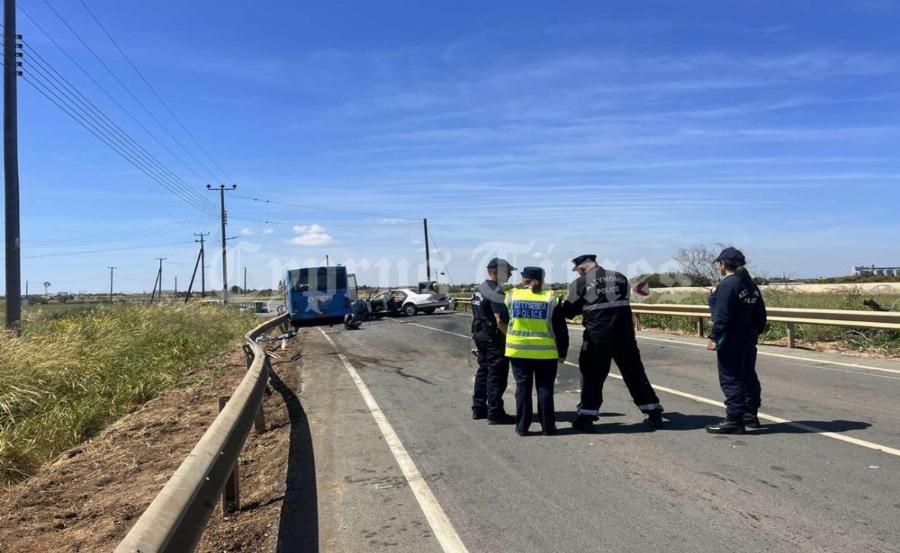 Ανείπωτη τραγωδία: Η 23χρονη άφησε τη τελευταία της πνοή στην άσφαλτο δίπλα στο 3χρονο κοριτσάκι της