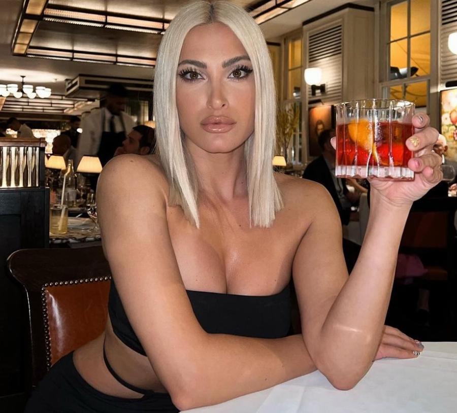 Η απάντηση της Ιωάννας Τούνη στα αρνητικά σχόλια: «Λένε πως είμαι τυχερή και όλα μου έχουν έρθει εύκολα»