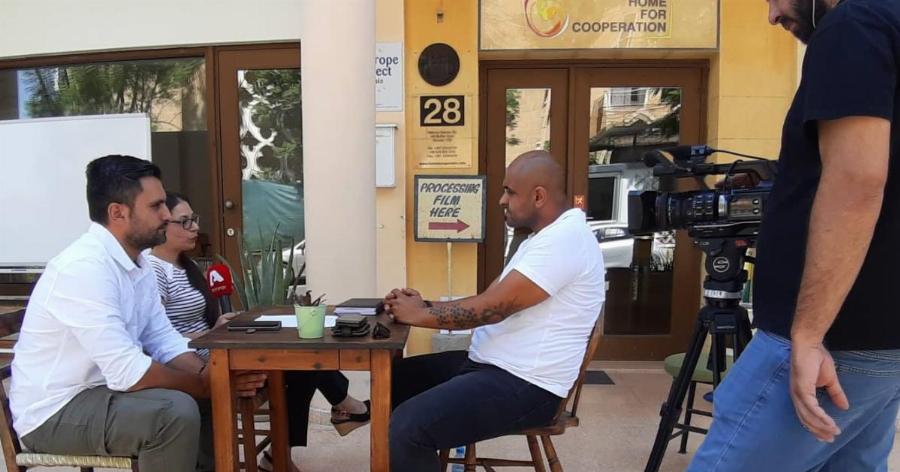 Η ανθρωπιά δεν έχει σύνορα: Η ιστορία του Τουρκοκύπριου Χασάν που έγινε δότης μυελού των οστών και «έσωσε» Ελληνόπουλο με λευχαιμία