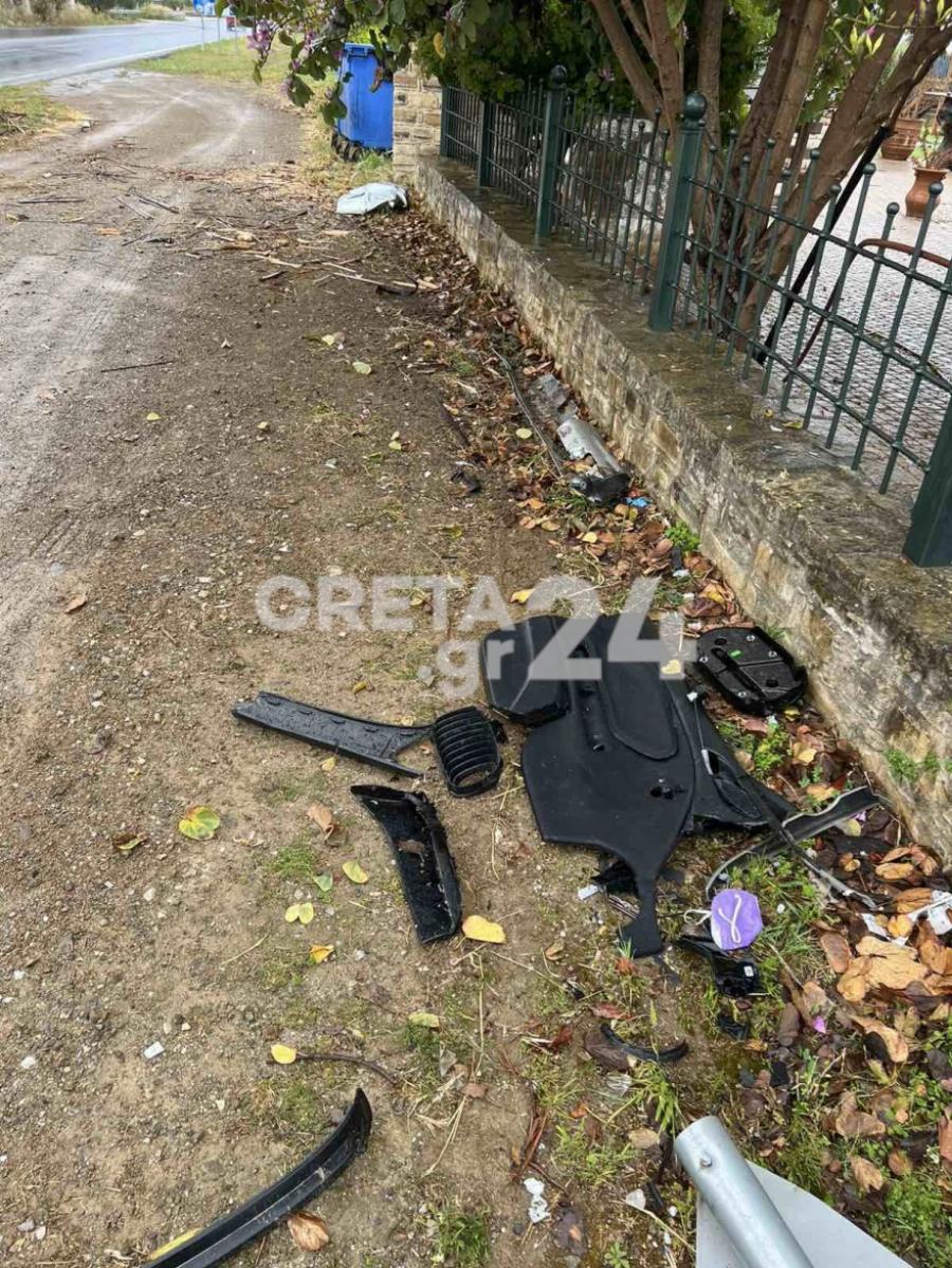 Τραγωδία στο Ηράκλειο: Σκοτώθηκε σε τροχαίο ο 24χρονος Γιάννης, γιος γνωστού επιχειρηματία