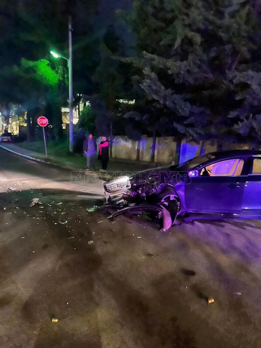 Τρία τροχαία μέσα σε λίγες ώρες: Νεκρός ένας 30χρονος σε δυστύχημα στη λεωφόρο Μεσογείων – Το ΙΧ προσέκρουσε σε κολώνα