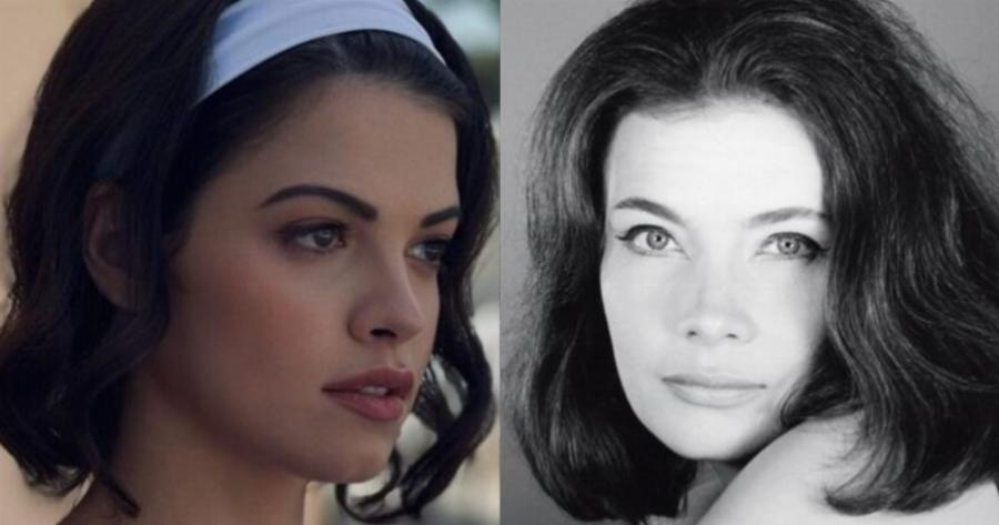 Κληρονόμησε την ομορφιά και το ταλέντο της γιαγιάς της: Η εγγονή της Τζένης Καρέζη έγινε 23 ετών και εντυπωσιάζει