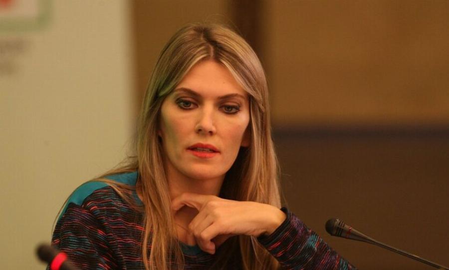 Αυτή είναι η πρώτη δήλωση της: Η αντίδραση της Εύας Καϊλή μετά την απόφαση αποφυλάκισης της