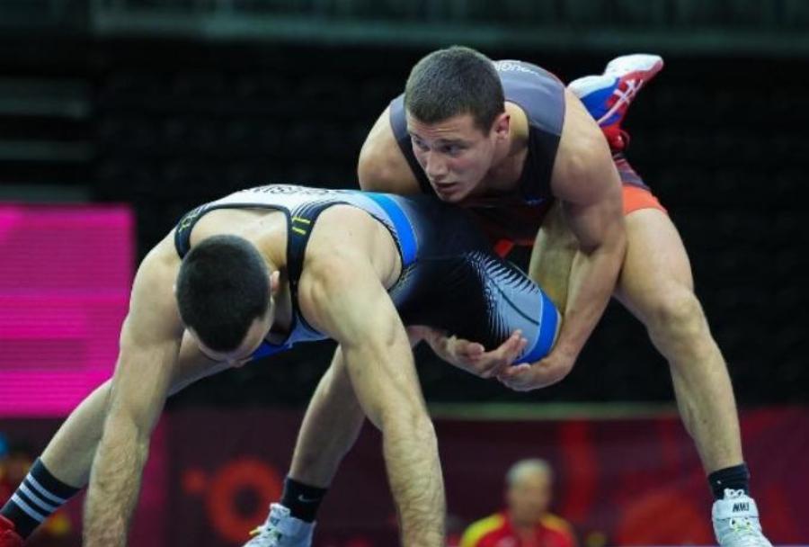 Για ακόμη μια φορά μας έκανε περήφανους: Ασταμάτητος ο Κουγιουμτσίδης πήρε τέταρτο μετάλλιο στο ευρωπαϊκό πρωτάθλημα πάλης