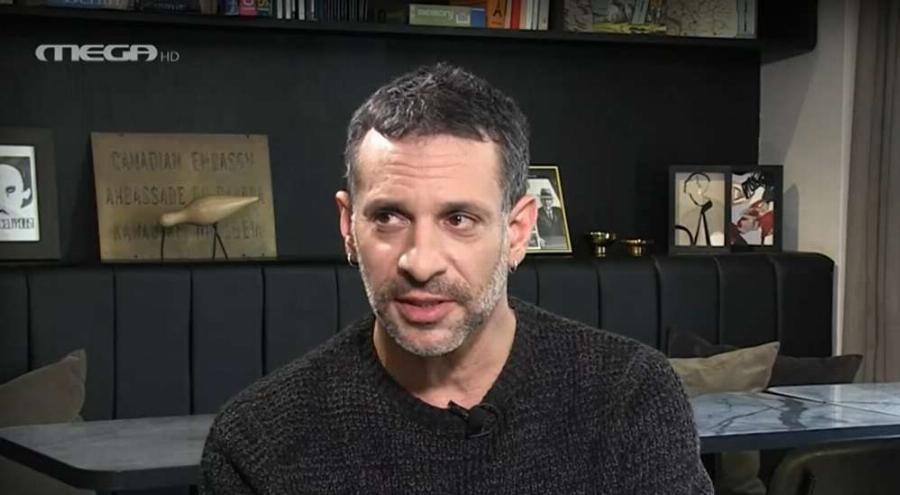 Γιώργος Χρανιώτης: «Η σύζυγος μου είναι 15 χρόνια μικρότερη, τσακωνόμαστε συνέχεια, γιατί είμαστε ερωτευμένοι»