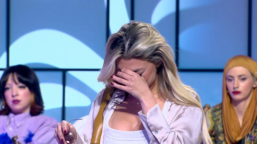 Δεν τελειώνει το «δράμα» στο My Style Rocks: Παίκτρια έκλαψε με λυγμούς -«Ήμαρτον Χριστέ μου» έλεγε σε συμπαίκτρια της