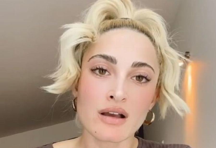 Η Ιωάννα Τούνη έβγαλε το μονόπετρο: Ο λόγος που δεν φοράει το δαχτυλίδι του Δημήτρη Αλεξάνδρου