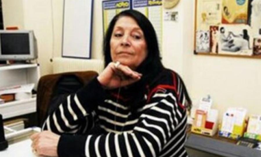 Στο νοσοκομείο η θρυλική χορεύτρια της Ελλάδας