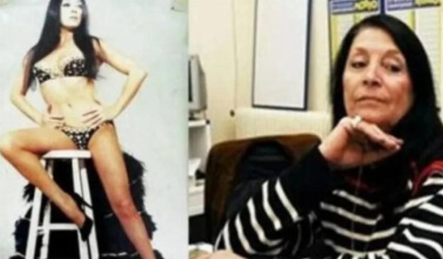 Στο νοσοκομείο η θρυλική χορεύτρια της Ελλάδας