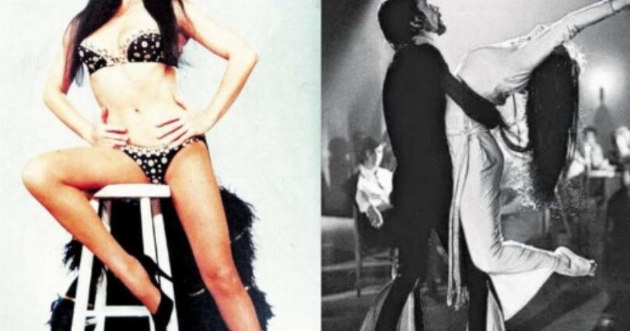 Στο νοσοκομείο η θρυλική χορεύτρια της Ελλάδας