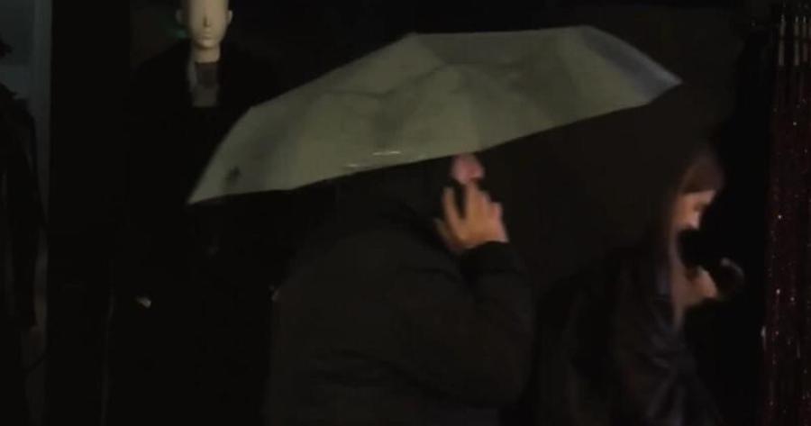 EKTAKTO: Γενικό μπλακ άουτ τώρα λόγω κακοκαιρίας