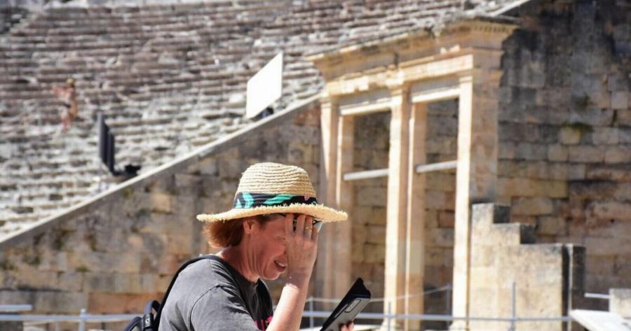 ΕΚΤΑΚΤΟ ΣΥΝΑΓΕΡΜΟΣ ΣΤΗ ΧΩΡΑ ΜΑΣ – ΤΙ ΣΥΜΒΑΙΝΕΙ