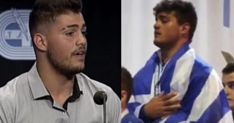 Κεφαλονιά – Βαγγέλης Γαλιατσάτος: Αυτός είναι ο 26χρονος πρωταθλητής που κουβάλησε στα χέρια του την 19χρόνη Μυρτώ στη πλατεία Αργοστολίου και την άφησε να πεθάνει – Ποιοι άλλοι ήταν μαζί του….