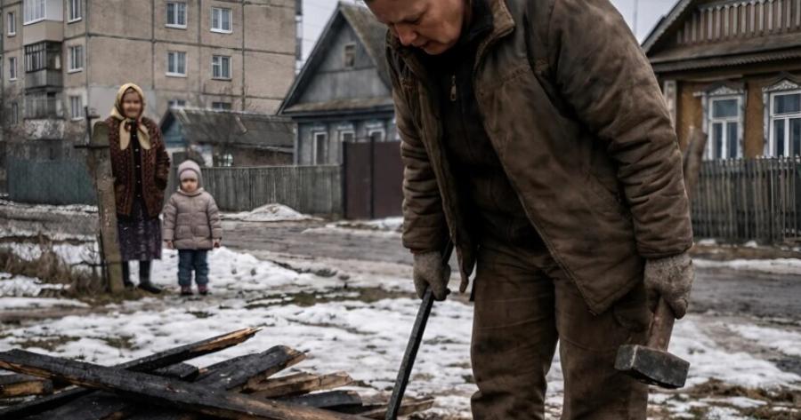 Μετά την αποφυλάκισή της, μια πρώην κρατούμενη αγόρασε ένα παλιό σπίτι σε ένα χωριό, στην αυλή του οποίου υπήρχε ένα παράξενο σκυλόσπιτο: όταν η γυναίκα το γκρέμισε, είδε από κάτω κάτι τρομακτικό